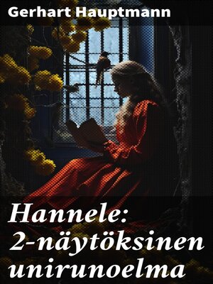 cover image of Hannele